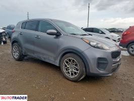 Kia Sportage 2019 2