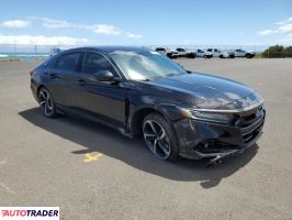 Honda Accord 2022 1