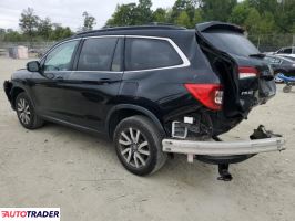 Honda Pilot 2019 3