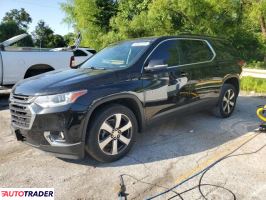 Chevrolet Traverse 2021 3 Chevrolet Traverse 2021 3