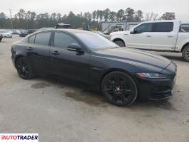 Jaguar XE 2020 2
