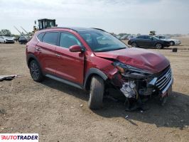 Hyundai Tucson 2021 2