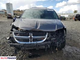 Dodge Grand Caravan 2019 3 Dodge Grand Caravan 2019 3