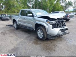 Toyota Tacoma - zobacz ofertę