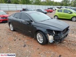 Ford Fusion 2019 2 Ford Fusion 2019 2
