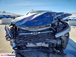 Chevrolet Trax 2024 1