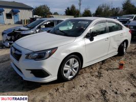 Subaru Legacy 2019 2