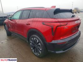 Chevrolet Blazer 2024