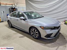 Honda Civic 2024 1