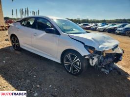 Nissan Sentra 2021 2