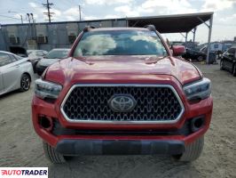 Toyota Tacoma 2022 3