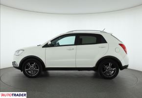 Ssang Yong Korando 2012 2.0 172 KM