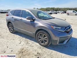 Honda CR-V 2021 1