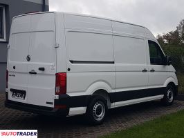 Volkswagen Crafter 2022 2.0 Volkswagen Crafter 2022 2.0