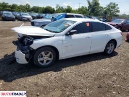 Chevrolet Malibu 2019 1