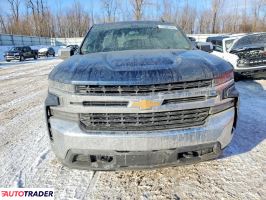 Chevrolet Silverado 2021 2