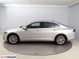 Volkswagen Passat 2017 1.8 177 KM
