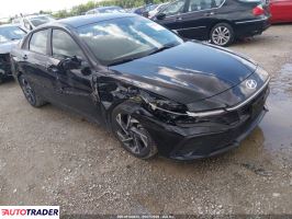 Hyundai Elantra 2025 2