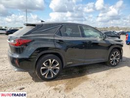 Lexus RX 2019 3