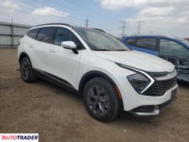 Kia Sportage 2024 1