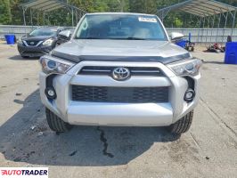 Toyota Pozostałe 2022 4