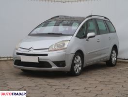 Citroen C4 Grand Picasso 2008 2.0 138 KM