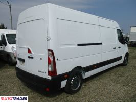 Renault Master 2018 2.3