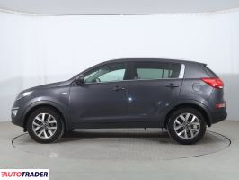 Kia Sportage 2015 1.6 132 KM Kia Sportage 2015 1.6 132 KM