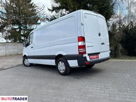 Mercedes Sprinter 2015 2.2