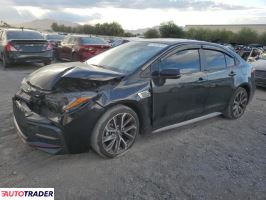 Toyota Corolla 2022 2