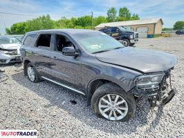 Dodge Durango 2025 5