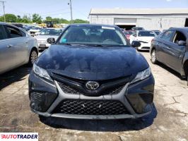 Toyota Camry 2020 2 Toyota Camry 2020 2