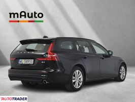 Volvo V60 2021 2.0 197 KM