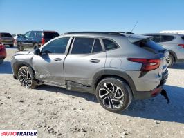 Chevrolet Trax 2025 1