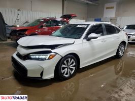 Honda Civic 2026 2