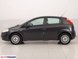 Fiat Grande Punto 2009 1.4 76 KM