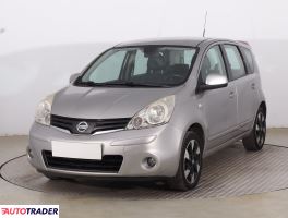Nissan Note 2013 1.4 87 KM