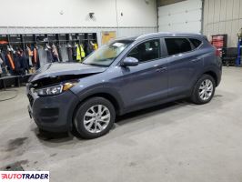 Hyundai Tucson 2021 2