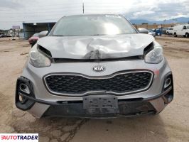 Kia Sportage 2020 2