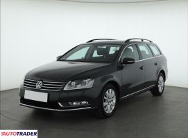 Volkswagen Passat 2013 1.4 158 KM Volkswagen Passat 2013 1.4 158 KM