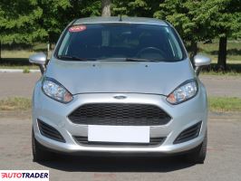 Ford Fiesta 2017 1.2 80 KM Ford Fiesta 2017 1.2 80 KM