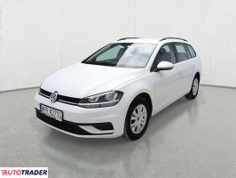 Volkswagen Golf 2018 1.6 116 KM