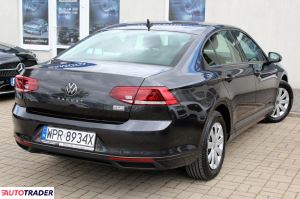 Volkswagen Passat 2021 1.5 150 KM Volkswagen Passat 2021 1.5 150 KM