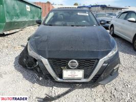 Nissan Altima 2019 2