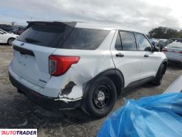 Ford Explorer 2020 3