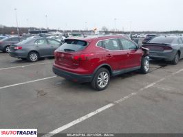 Nissan Rogue 2019 2