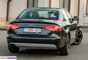 Audi A4 2008 2.0 143 KM Audi A4 2008 2.0 143 KM