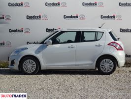 Suzuki Swift 2015 1.2 94 KM Suzuki Swift 2015 1.2 94 KM