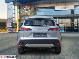 Toyota Pozostałe 2024 2.0 152 KM