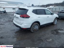 Nissan Rogue 2020 2